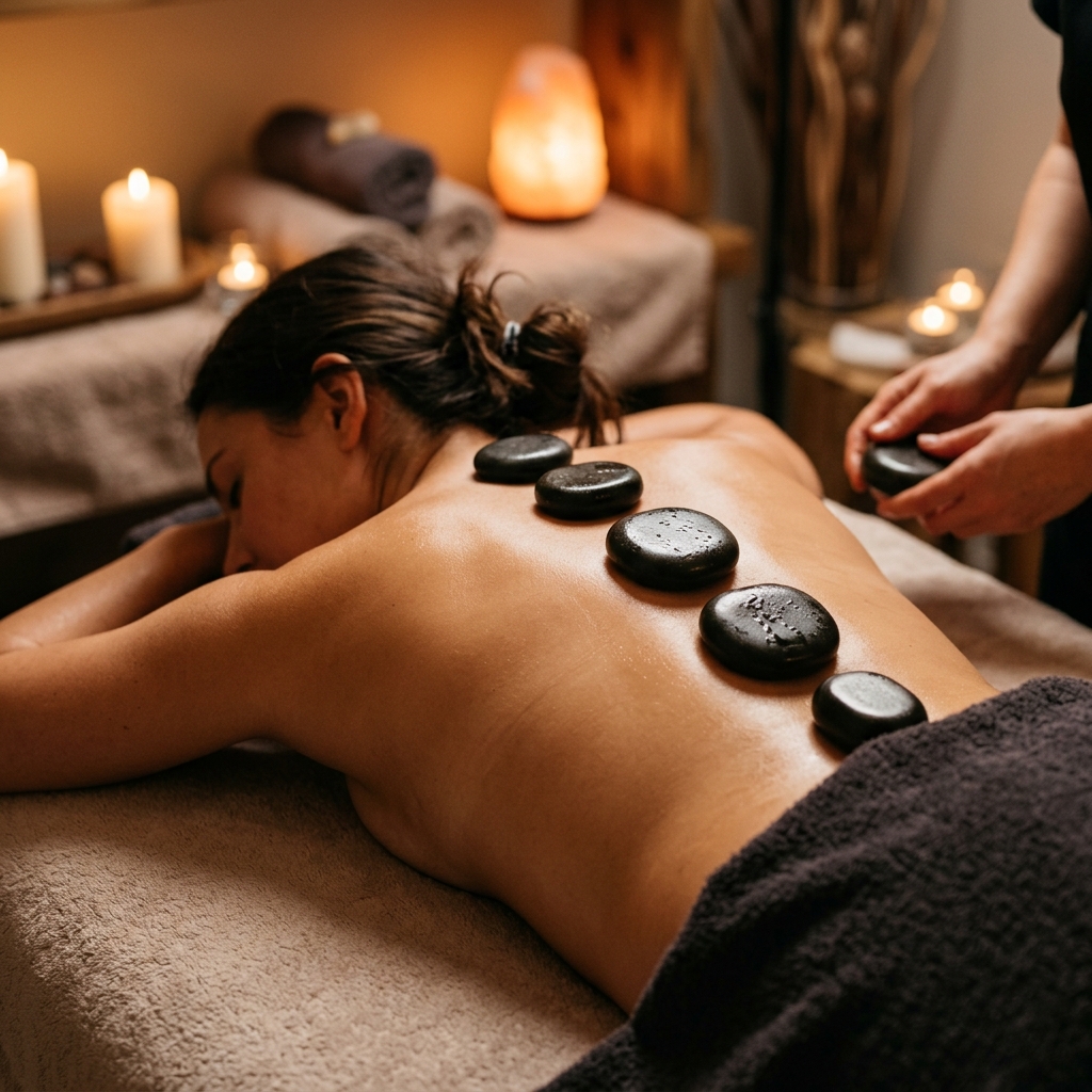 Deep Tissue Massage